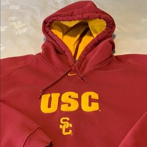 USC Hoodie by Nike (authentic).